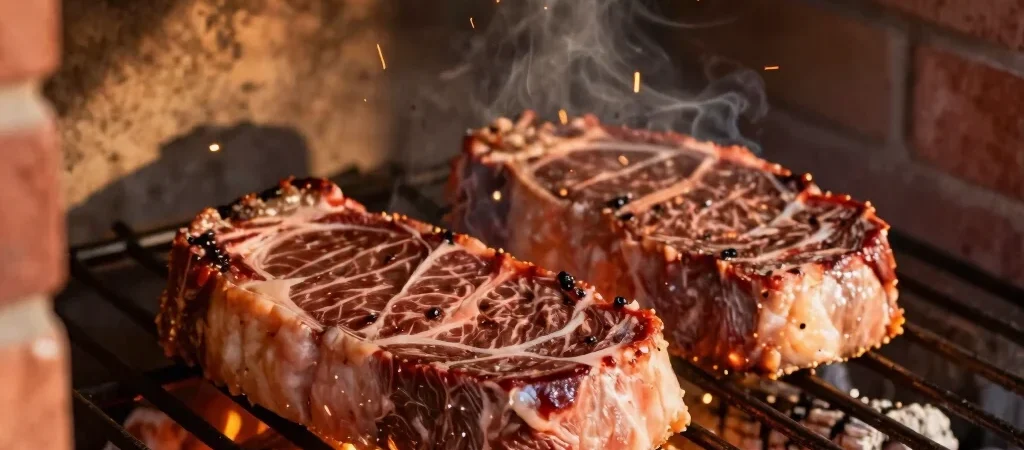 El Secreto del Carbón de Encino en Nuestra Cocina
