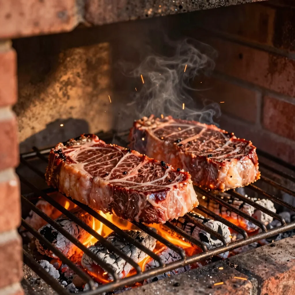 El Secreto del Carbón de Encino en Nuestra Cocina